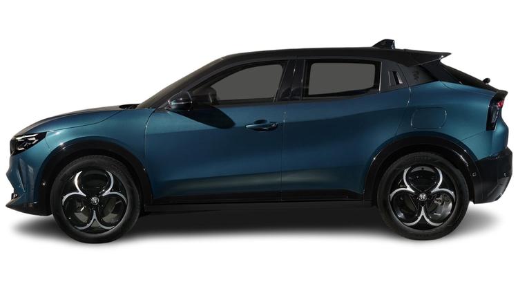 ALFA ROMEO JUNIOR ELECTRIC HATCHBACK Veloce