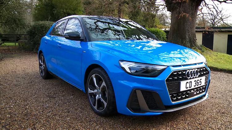 AUDI A1 SPORTBACK S Line