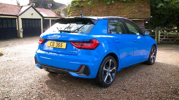 AUDI A1 SPORTBACK S Line