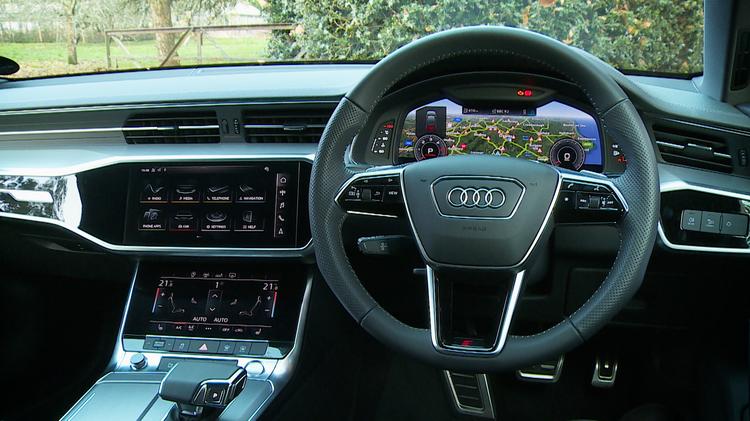 AUDI A6 SALOON Sport