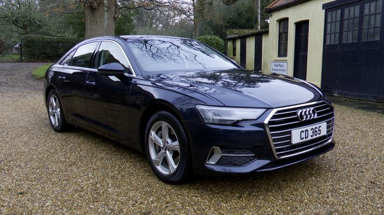 AUDI A6 SALOON Sport