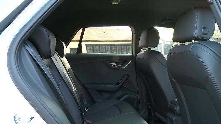 AUDI Q2 SUV Black Edition