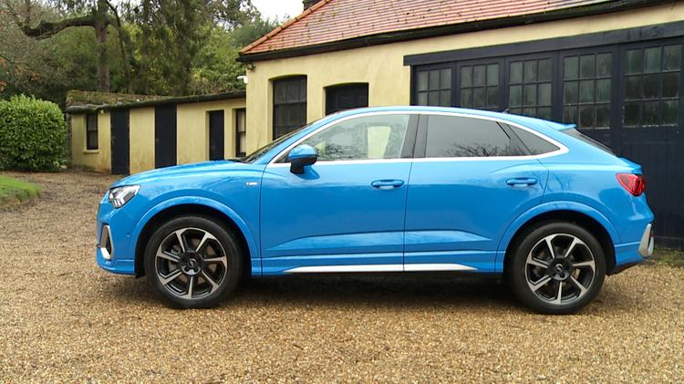 AUDI Q3 SPORTBACK S Line