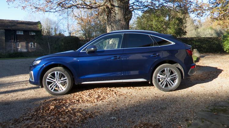 AUDI Q5 SPORTBACK Black Edition