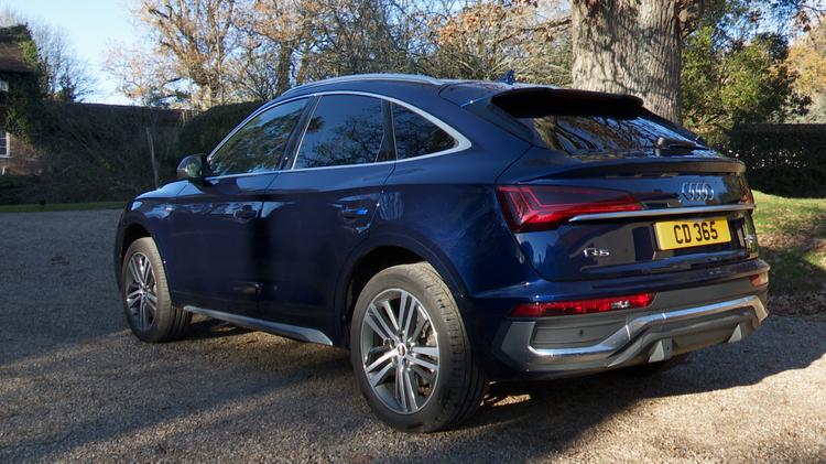 AUDI Q5 SPORTBACK Black Edition