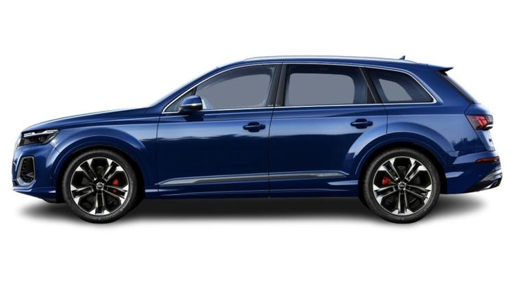 AUDI Q7 SUV S Line