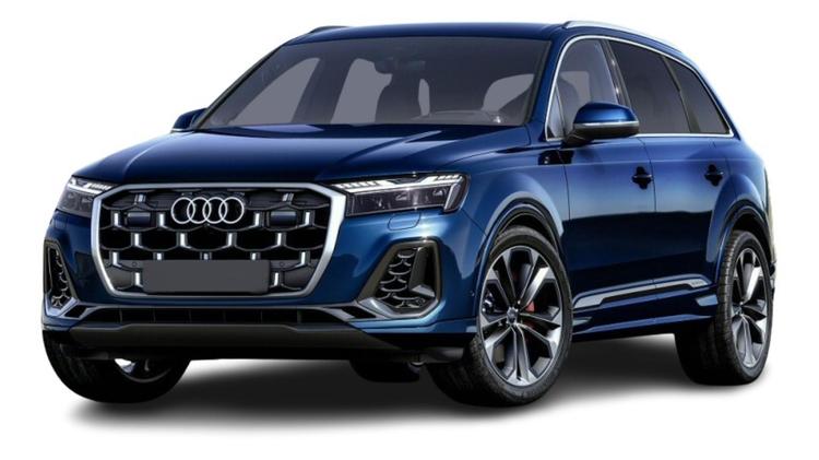 AUDI Q7 SUV S Line