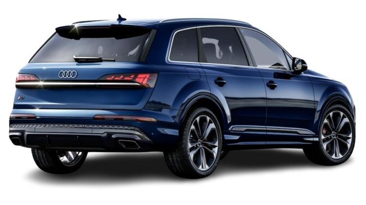 AUDI Q7 SUV S Line