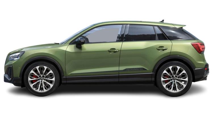 AUDI Q2 SUV Black Edition