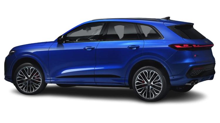 AUDI Q5 SPORTBACK Launch Edition