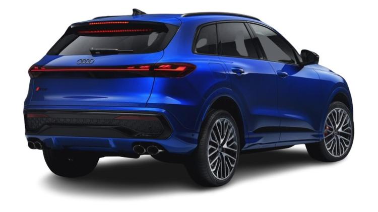 AUDI Q5 SPORTBACK Launch Edition