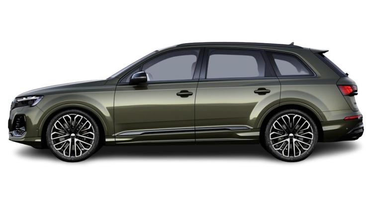 AUDI Q7 SUV S Line