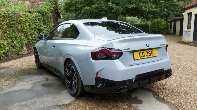 BMW 2 SERIES COUPE M Sport