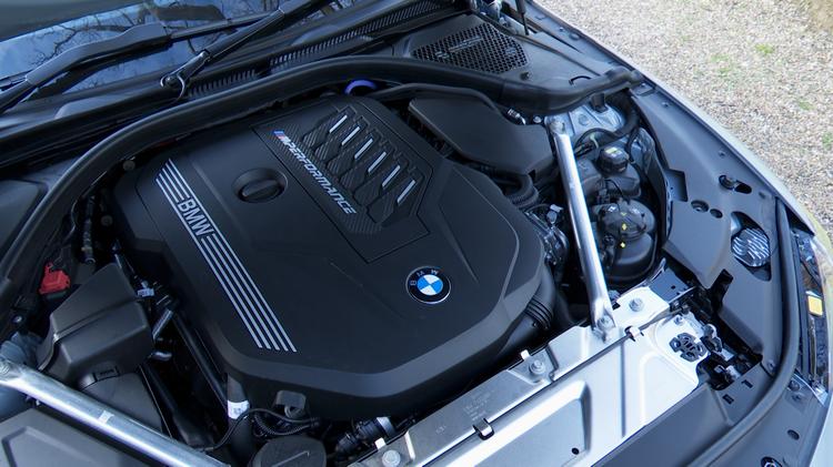 BMW 4 SERIES GRAN COUPE M Sport Pro Edition