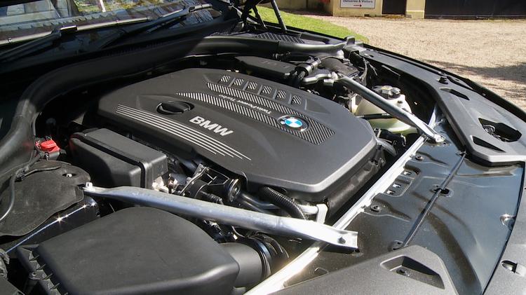 BMW 8 SERIES CONVERTIBLE M Sport