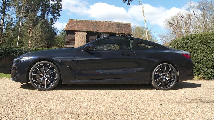 BMW 8 SERIES COUPE M Sport