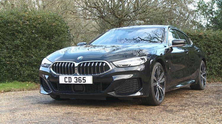BMW M8 GRAN COUPE M8 Competition