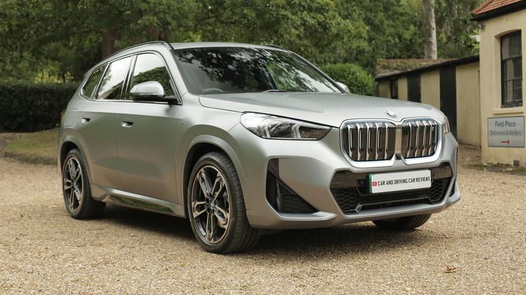 BMW iX1 ELECTRIC SUV M Sport