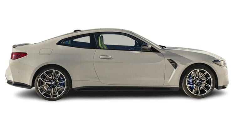 BMW M4 COUPE M4 Competition M
