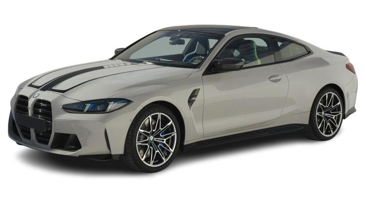 BMW M4 COUPE M4 Competition M