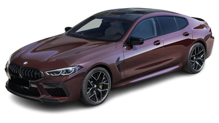 BMW M8 GRAN COUPE M8 Competition