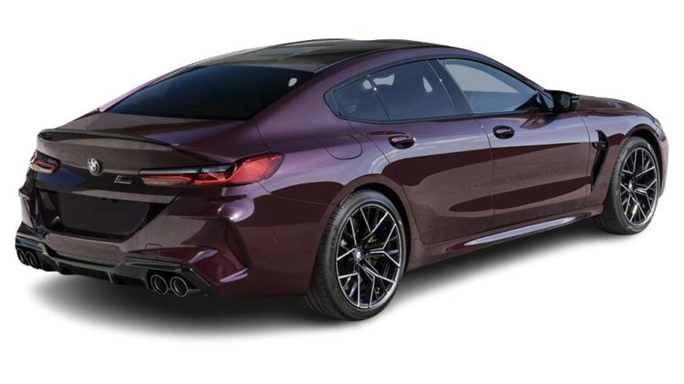 BMW M8 GRAN COUPE M8 Competition