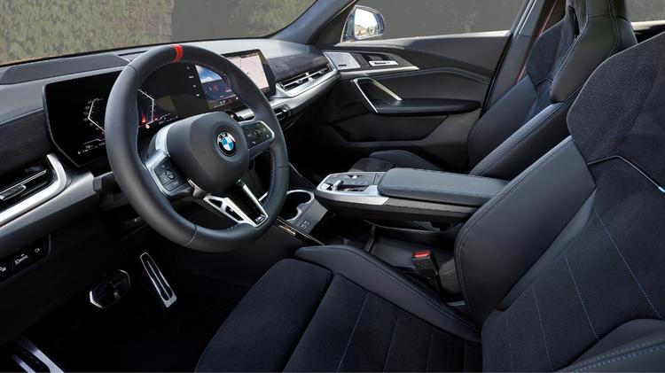 BMW X2 SUV M Sport