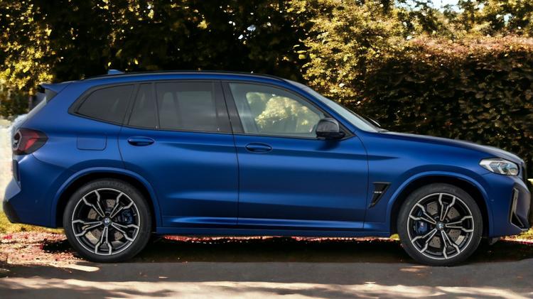 BMW X3 M SUV M Competition
