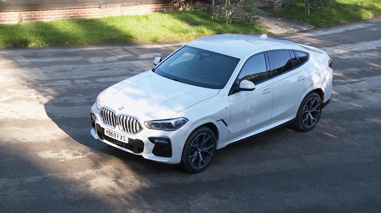 BMW X6 M SUV M Competition