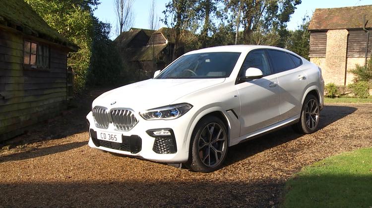 BMW X6 M SUV M Competition