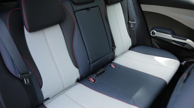 BYD ATTO 3 HATCHBACK Design