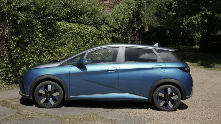 BYD DOLPHIN HATCHBACK Comfort