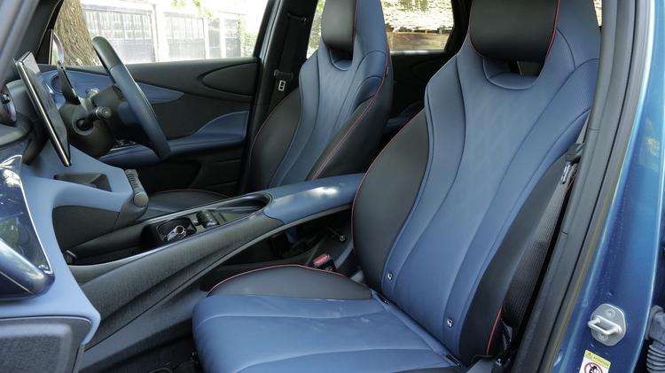 BYD DOLPHIN HATCHBACK Comfort