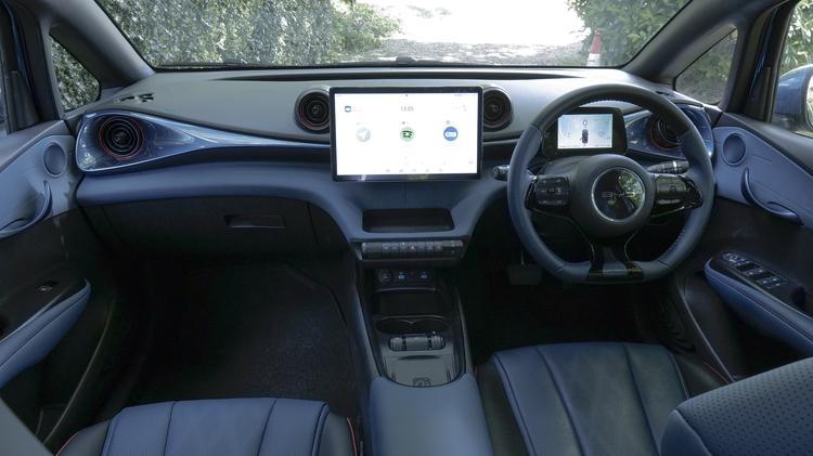 BYD DOLPHIN HATCHBACK Comfort