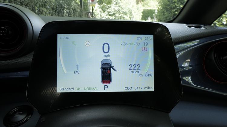 BYD DOLPHIN HATCHBACK Comfort
