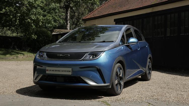 BYD DOLPHIN HATCHBACK Comfort