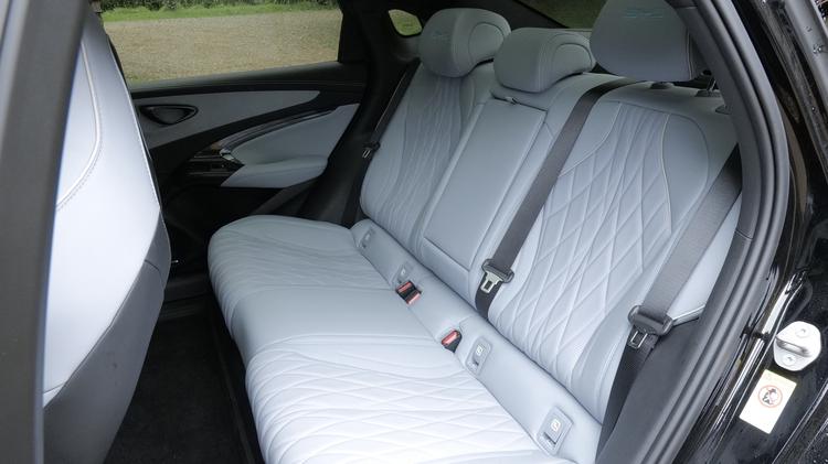 BYD SEAL SALOON Excellence