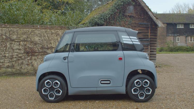 CITROEN AMI COUPE My Ami Peps