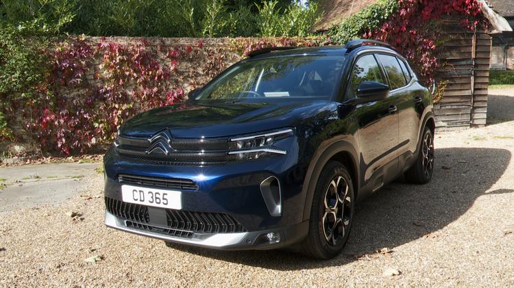 CITROEN C5 AIRCROSS HATCHBACK Plus