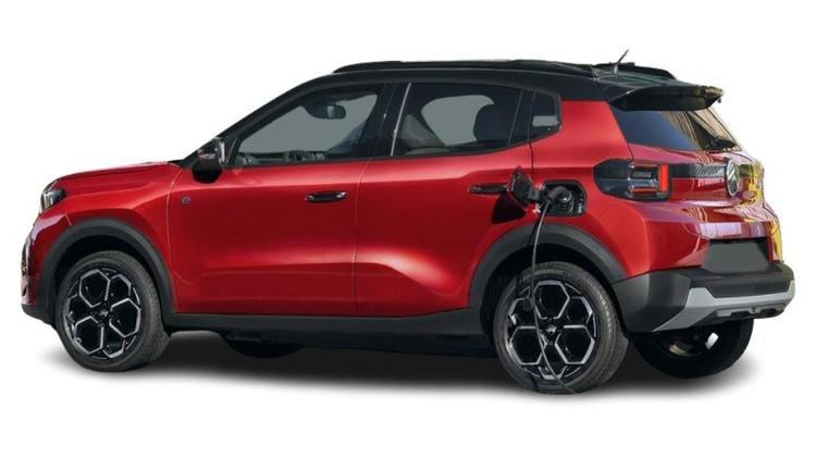 CITROEN E-C3 ELECTRIC HATCHBACK Max