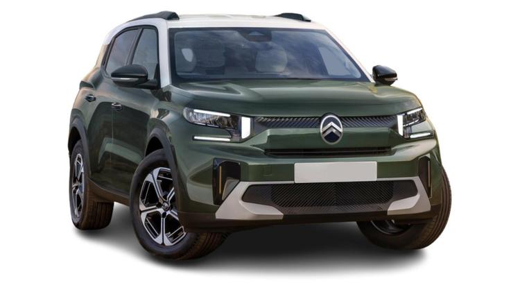 CITROEN E-C3 ELECTRIC HATCHBACK Max