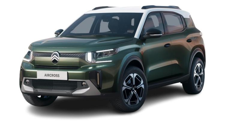 CITROEN E-C3 ELECTRIC HATCHBACK Max