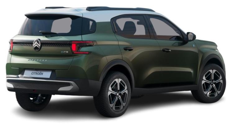 CITROEN E-C3 ELECTRIC HATCHBACK Max