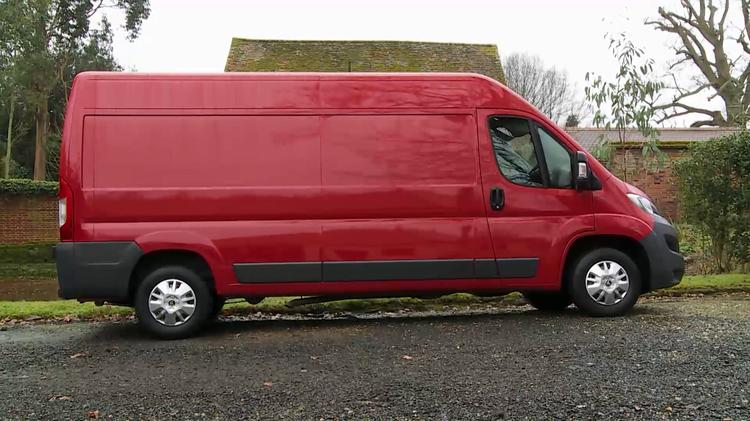 CITROEN e-RELAY e-RELAY 40 L4