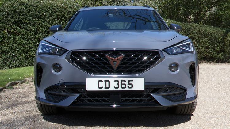 CUPRA FORMENTOR SUV V2