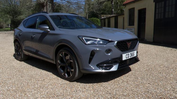CUPRA FORMENTOR SUV V2