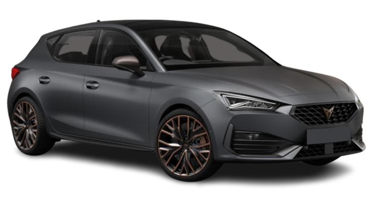 CUPRA LEON ESTATE VZ2