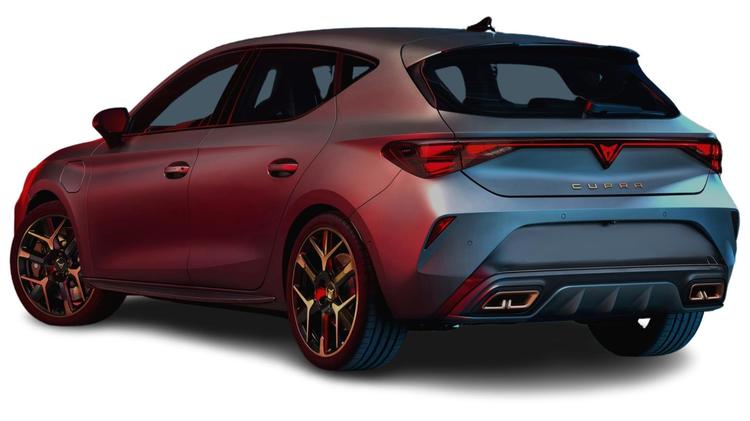 CUPRA LEON ESTATE VZ2