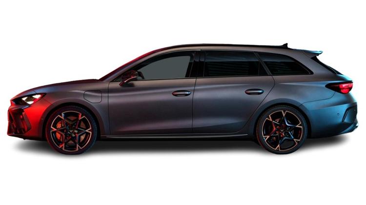 CUPRA LEON ESTATE VZ2