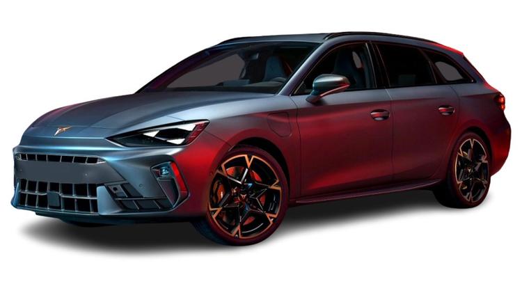 CUPRA LEON ESTATE VZ2